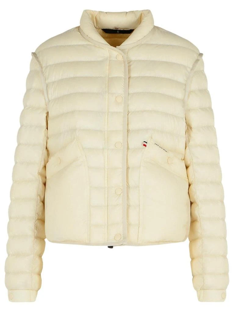 商品Moncler|'Madulain' Ivory Polyester Down Jacket,价格¥11168,第1张图片