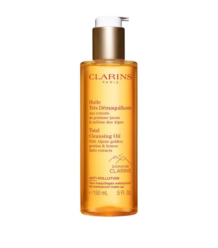 商品Clarins|Total Cleansing Oil (150ml),价格¥204,第1张图片