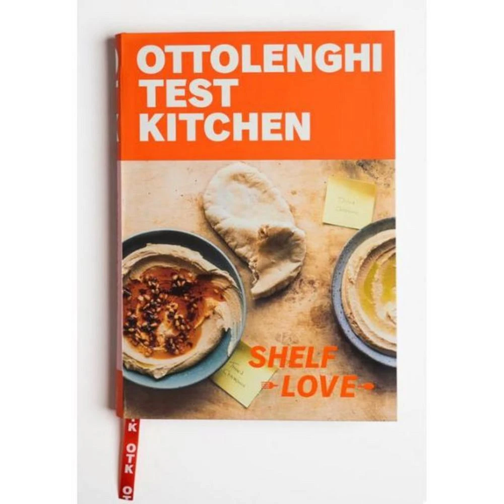 商品Barnes & Noble|Ottolenghi Test Kitchen: Shelf Love: Recipes to Unlock the Secrets of Your Pantry, Fridge, and Freezer by Noor Murad,价格¥215,第1张图片