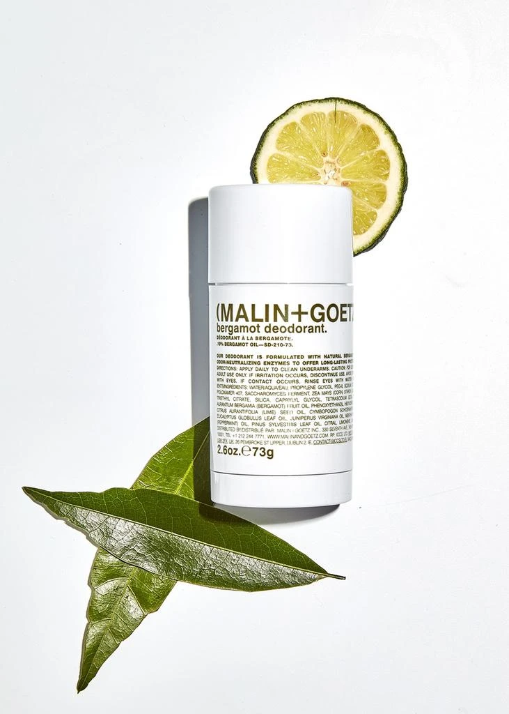 商品Malin + Goetz|Bergamot Deodorant,价格¥236,第3张图片详细描述