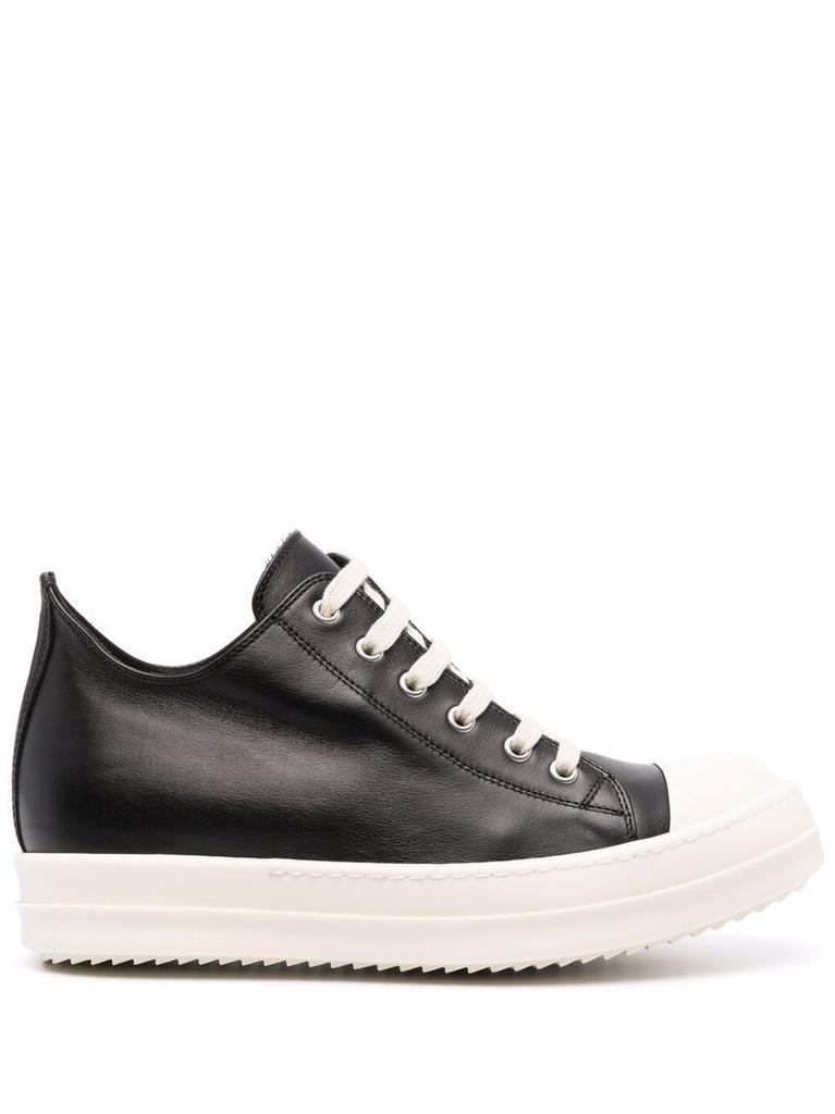 商品Rick Owens|Low-top sneakers,价格¥4024,第1张图片