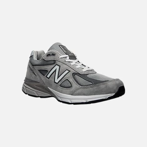 商品New Balance|男士 New Balance 990 v4 跑鞋,价格¥968,第2张图片详细描述