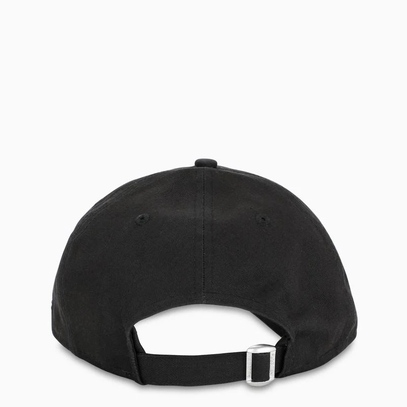 商品New Era|Black LA baseball cap,价格¥185,第3张�图片详细描述
