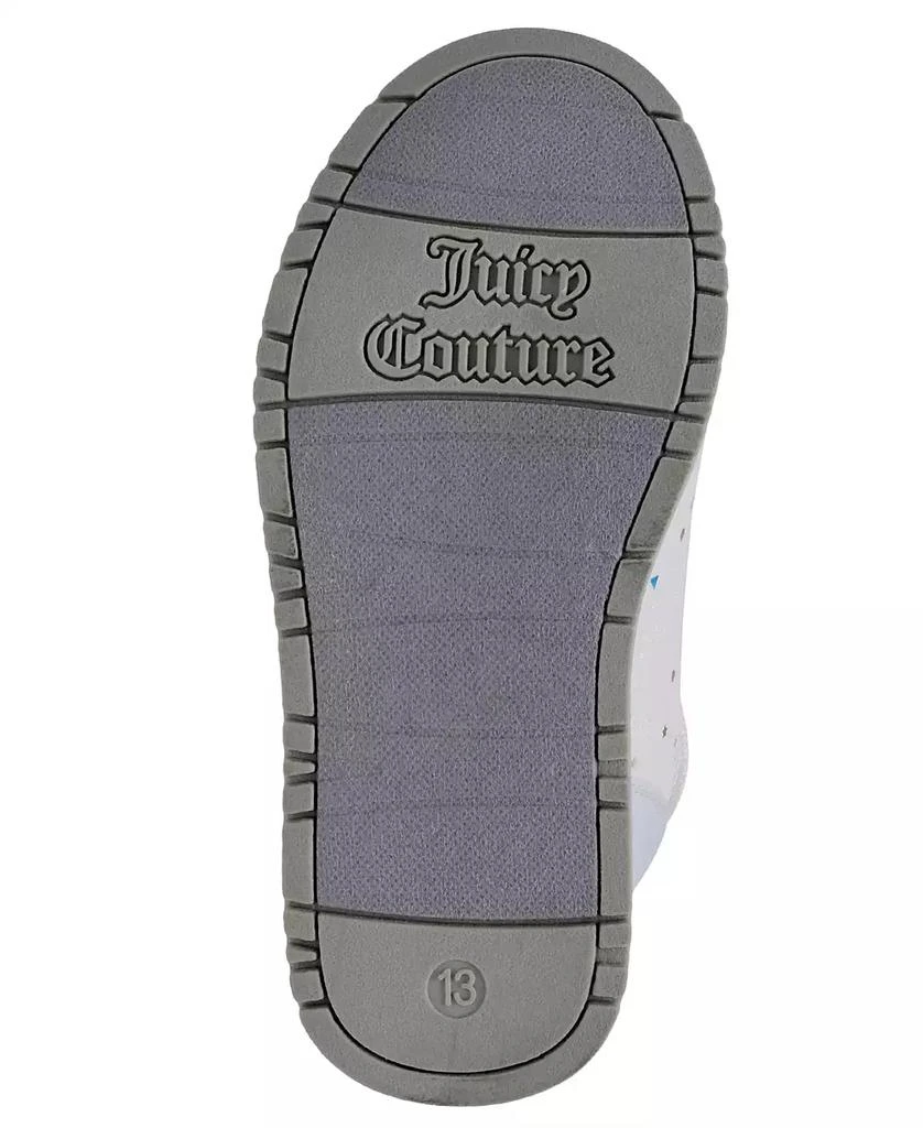 商品Juicy Couture|Big Girls Malibu Cold Weather Slip On Boots,价格¥225,第5张图片详细描述