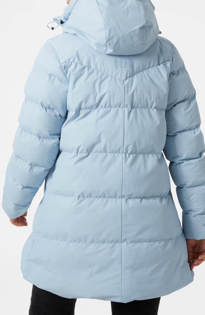 商品Helly Hansen|Adore Insulated Water Repellent Puffy Parka,价格¥1705-¥1928,第1张图片