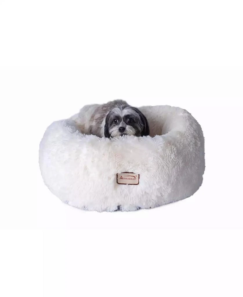 商品Macy's|Cuddler Pet Bed for Cats and Small Dogs,价格¥479,第4张图片详细描述