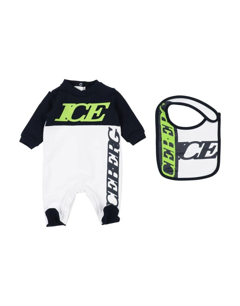 商品ICE ICEBERG|Baby accessories set,价格¥833,第1张图片