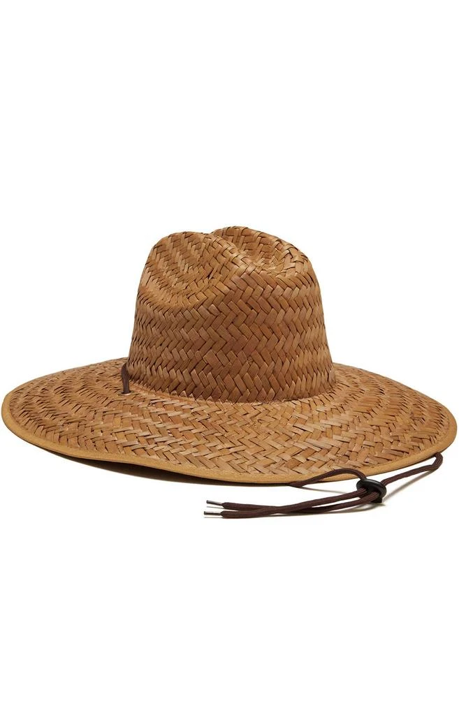 商品Brixton|Beta Sun Hat - Brown,价格¥158,第3张图片详细描述