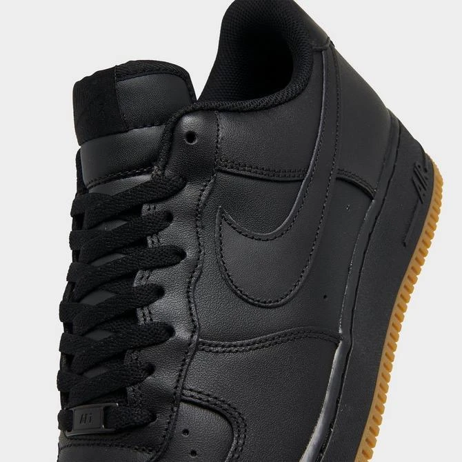 商品NIKE|Men's Nike Air Force 1 '07 Gum Casual Shoes,价格¥570,第3张图片详细描述