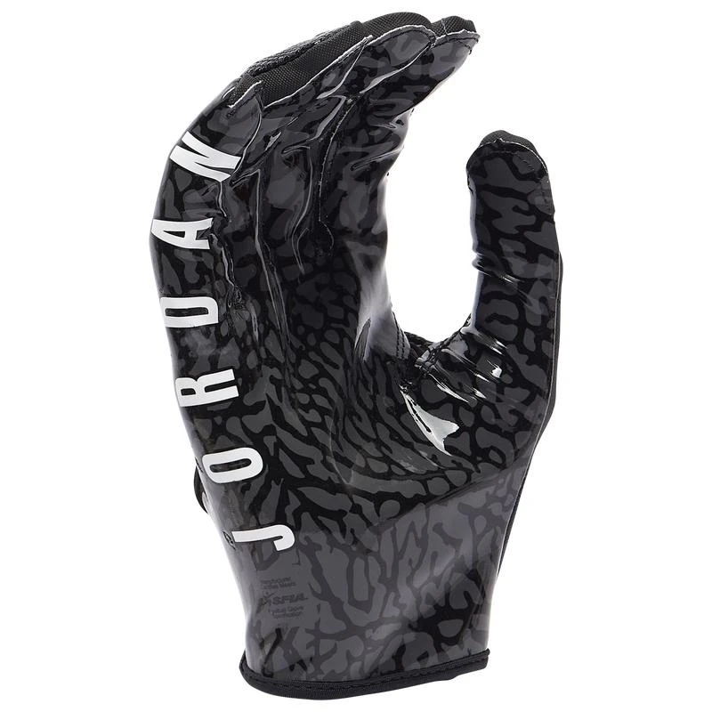 商品Jordan|Jordan Jet 7.0 Receiving Gloves - Men's,价格¥411,第2张图片详细描述