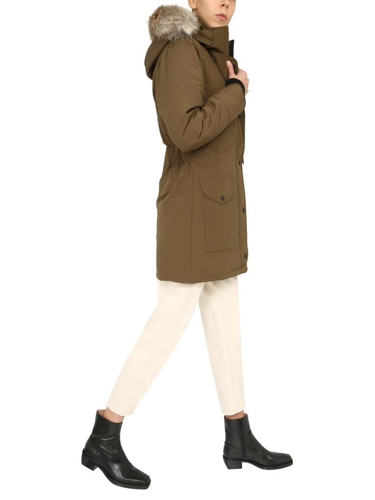 商品Canada Goose|Canada Goose Trillium Parka,价格¥8492,第4张图片详细描述