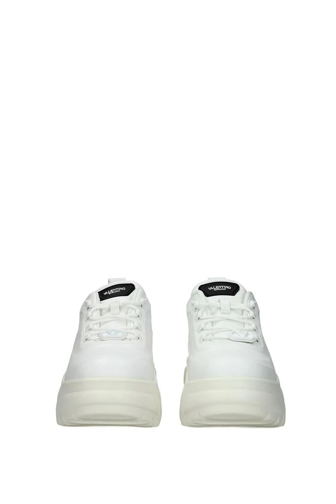 商品Valentino|Sneakers Leather White,价格¥1973,第3张图片详细描述