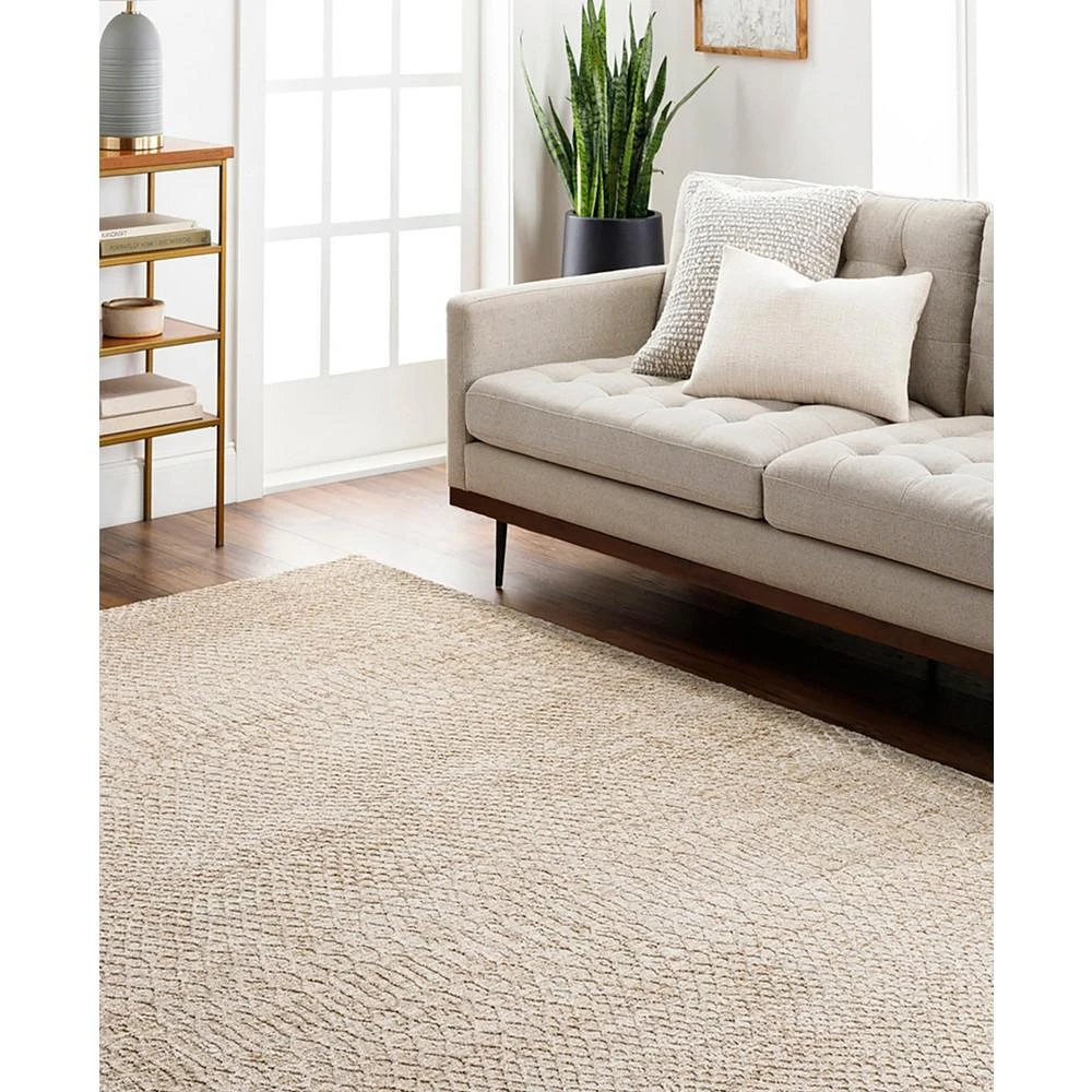 商品Surya|Masterpiece High-Low MPC-2302 5' x 7'5" Area Rug,价格¥2889,第4张图片详细描述