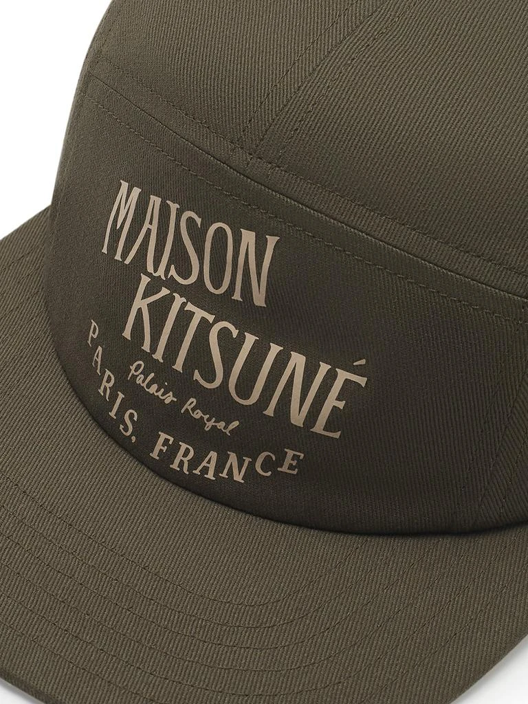 商品Maison Kitsune|PALAIS ROYAL 5P CAP,价格¥725,第3张图片详细描述