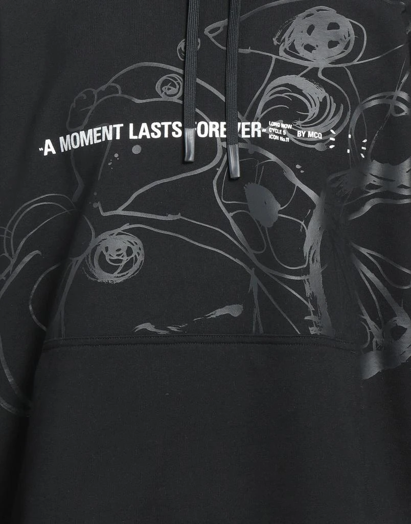 商品Alexander McQueen|Hooded sweatshirt,价格¥832,第4张图片详细描述