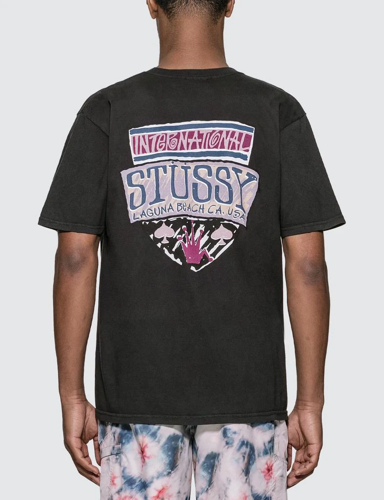 商品STUSSY|Association Pig. Dyed T-shirt,价格¥415,第1张图片