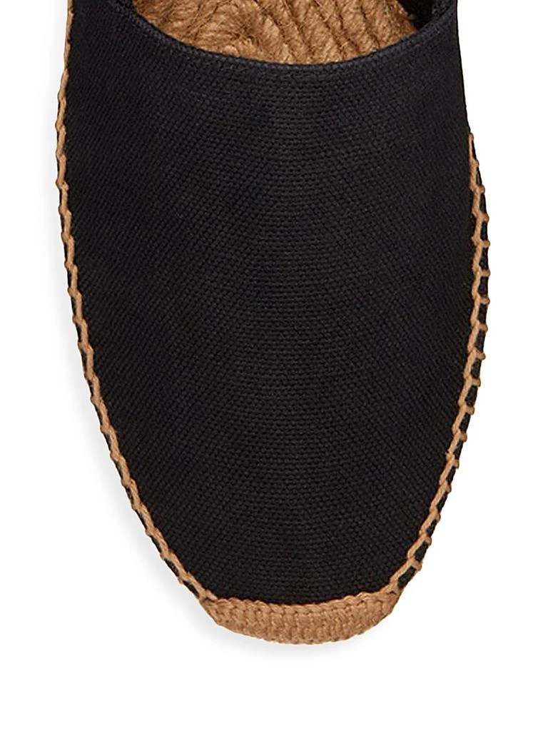 商品Yves Saint Laurent|Signature Canvas Espadrilles,价格¥4833,第4张图片详细描述