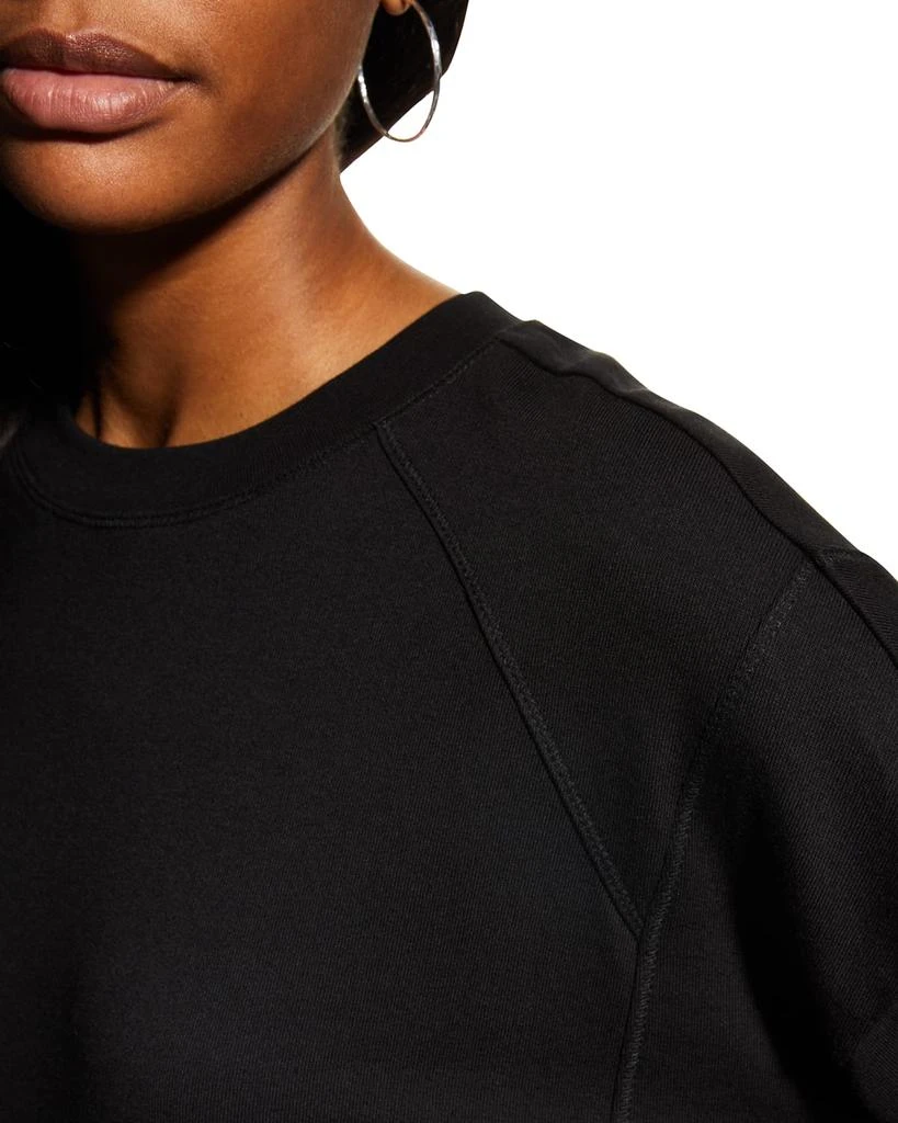 商品SWEATY BETTY|After Class Organic Cotton Sweatshirt,价格¥601,第5张图片详细描述