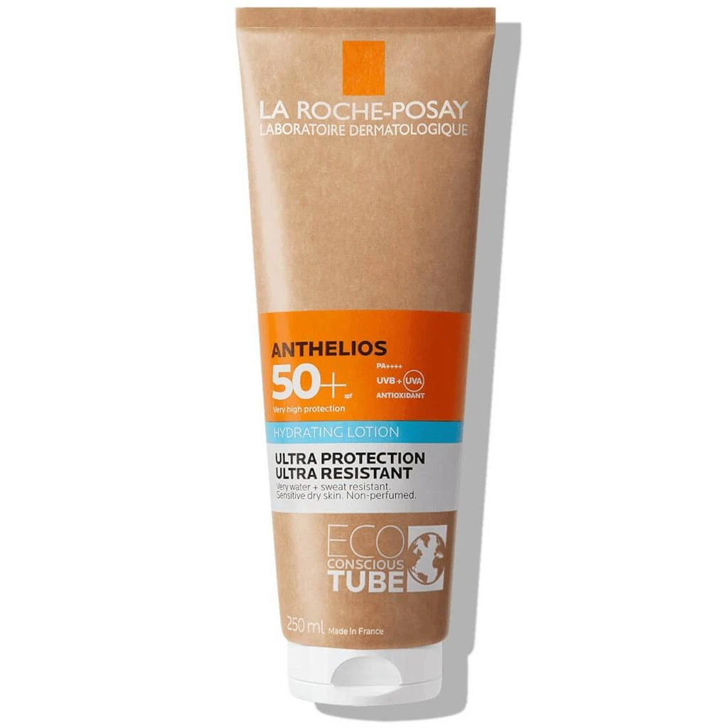 商品La Roche Posay|La Roche-Posay 理肤泉 特护清透防晒乳SPF50  250ml,价格¥374,第1张图片