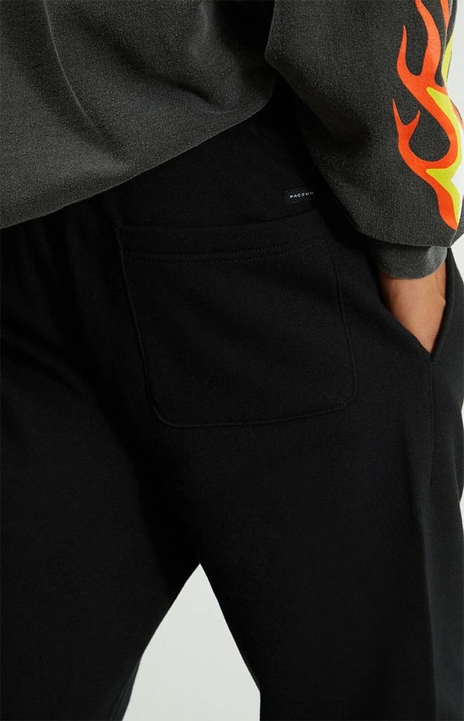 商品PacSun|Black Sweatpants,价格¥208,第5张图片详细描述