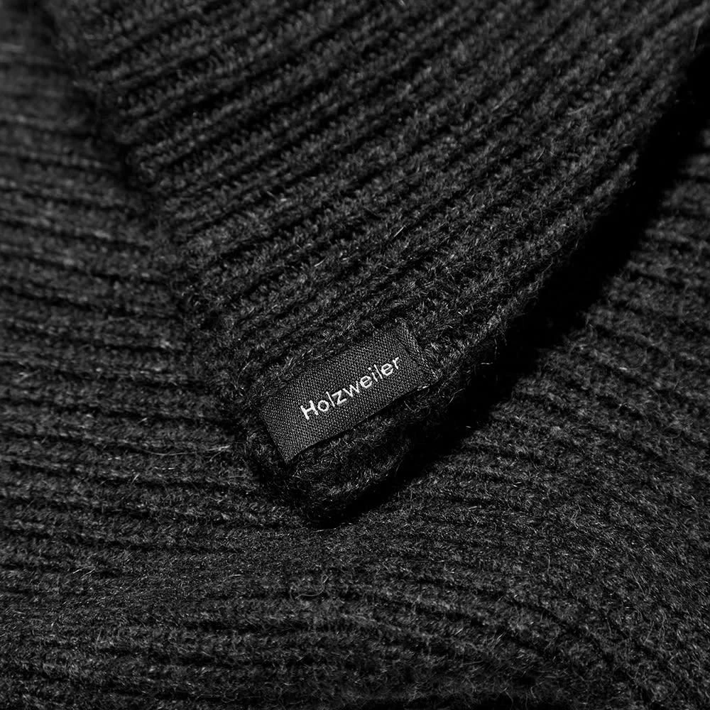 商品HOLZWEILER|Holzweiler Trin Cashmere Balaclava,价格¥561,第2张图片详细描述