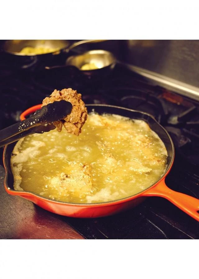 商品Le Creuset|Signature frying pan with metal handle 23cm teal,价格¥1492,第3张图片详细描述