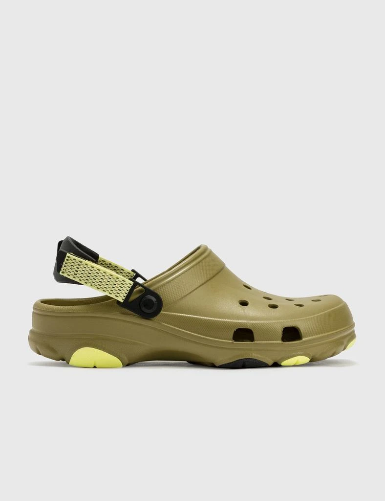 商品Crocs|Classic All Terrain Clogs,价格¥595,第1张图片