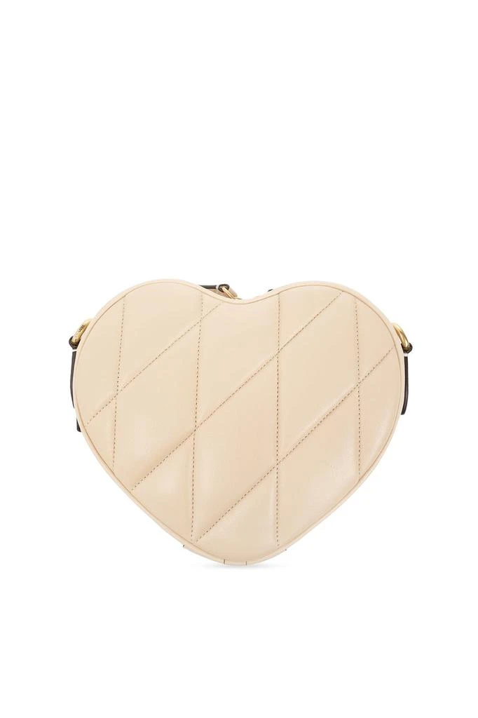 商品Coach|Coach Heart Logo Plaque Small Crossbody Bag,价格¥1784,第2张图片详细描述