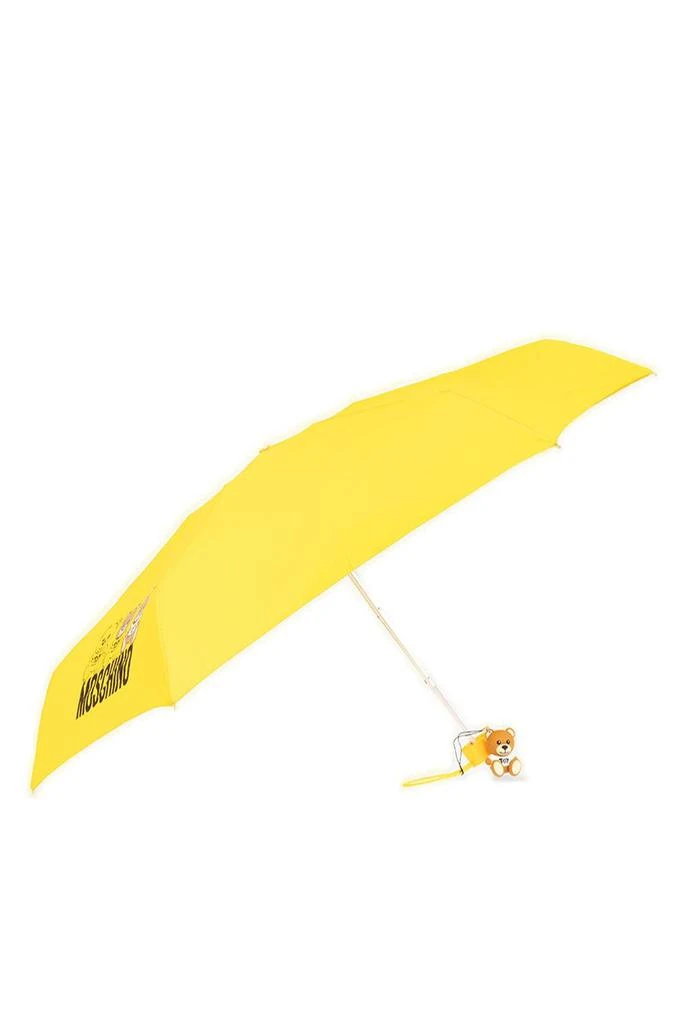 商品Moschino|Moschino Teddy Bear Printed Compact Umbrella,价格¥396,第2张图片详细描述