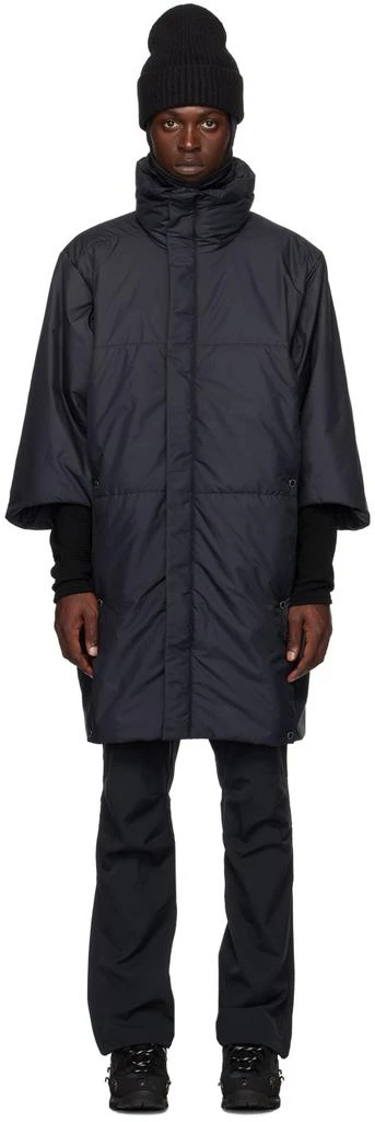 商品Houdini|Black 'The Cloud' Jacket,价格¥1481,第1张图片