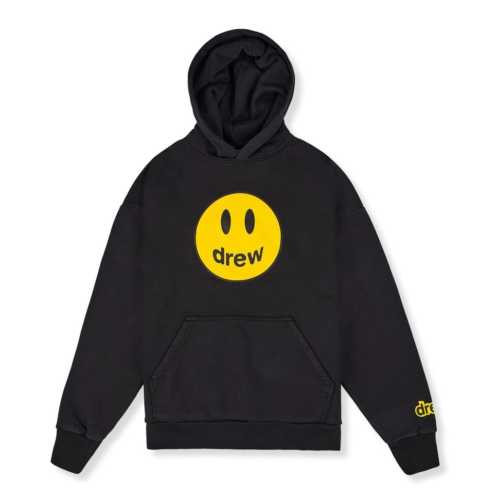 商品Drew House|Drew House Mascot Hoodie Black,价格¥1517,第1张图片