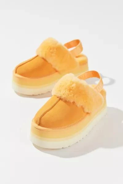 UGG Funkette Slipper 商品