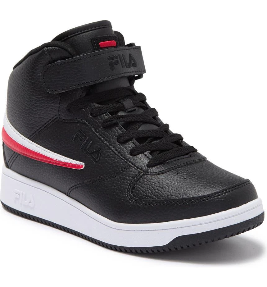 商品Fila|A-High High Top Sneaker,价格¥302,第1张图片