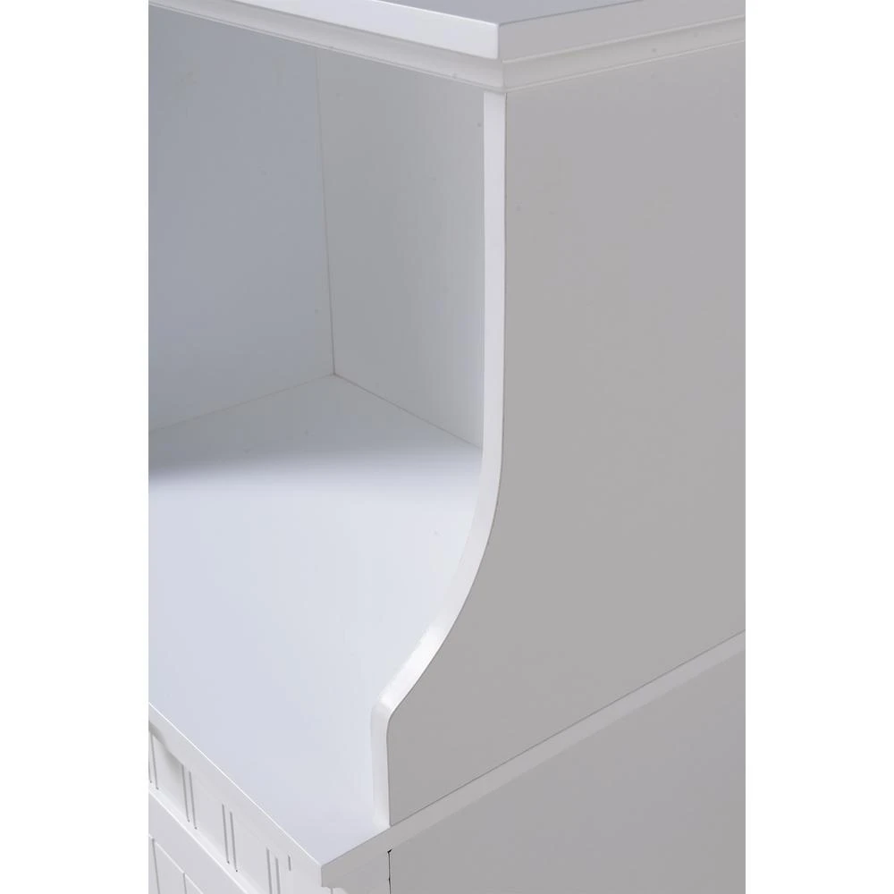 商品OS Home and Office|Microwave/Coffee Maker Utility Cabinet,价格¥1560,第3张图片详细描述