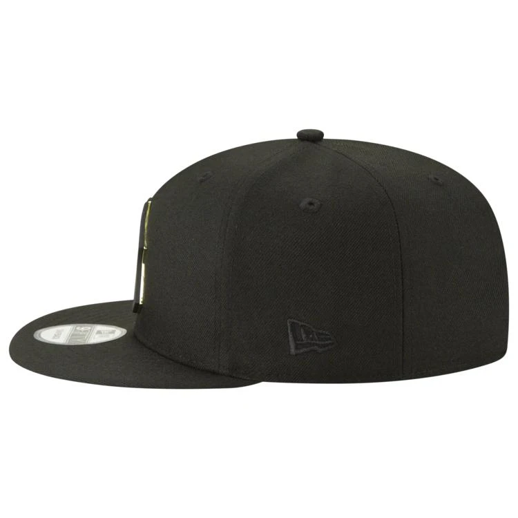 商品New Era|New Era MLB 9Fifty Metal Stack Snapback Cap - Men's棒球帽,价格¥186,第5张图片详细描述