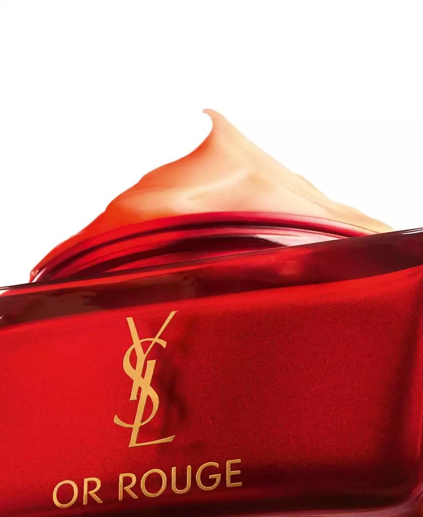 商品Yves Saint Laurent|Or Rouge Crème Essentielle Anti-Aging Face Cream With Saffron Pistil,价格¥3394,第5张图片详细描述