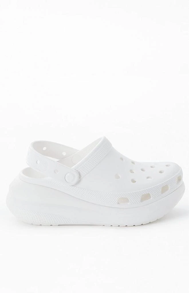 商品Crocs|Women's Classic Crush Clogs,价格¥201,第1张图片