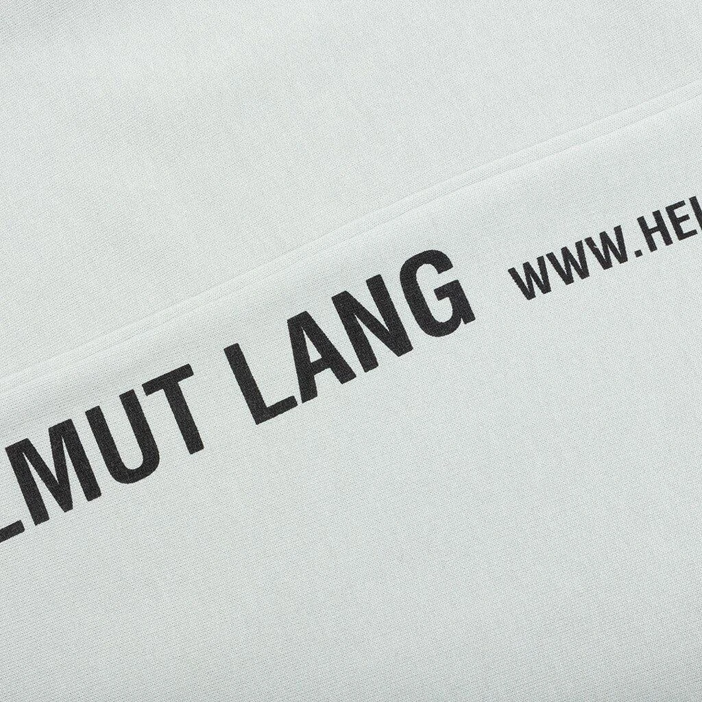 商品Helmut Lang|Helmut Lang Distort Logo Printed Joggers,价格¥1422,第4张图片详细描述