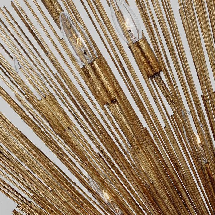 商品Visual Comfort|Alexa Hampton Helios 6 Light Pendant,价格¥6318,第2张图片详细描述