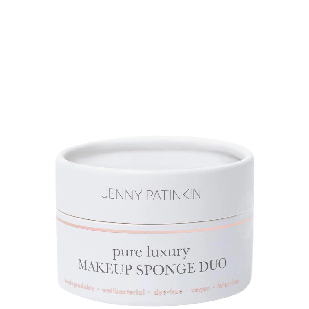 商品Jenny Patinkin|Jenny Patinkin Pure Luxury Makeup Sponge Duo,价格¥267,第3张图片详细描述