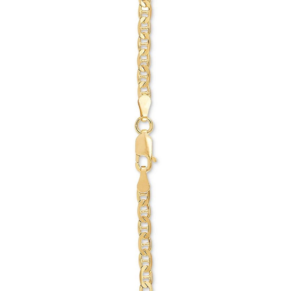 商品Giani Bernini|Mariner Link 20" Chain Necklace in 18k Gold-Plated Sterling Silver,价格¥372,第3张图片详细描述