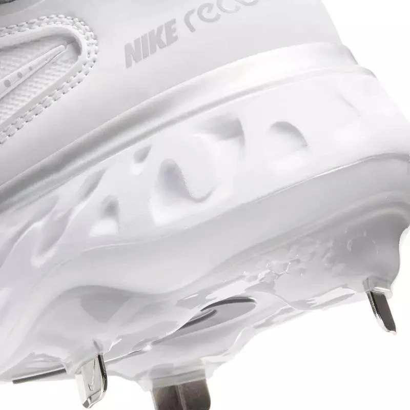 Nike Men's Alpha Huarache Elite 3 Mid Metal Baseball Cleats 商品