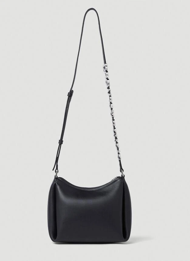 商品Alexander Wang|Marquess Shoulder Bag in Black,价格¥6056,第3张图片详细描述