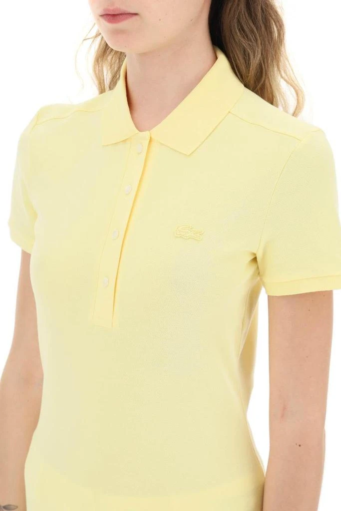 商品Lacoste|COTTON PIQUE POLO,价格¥468,第5张图片详细描述