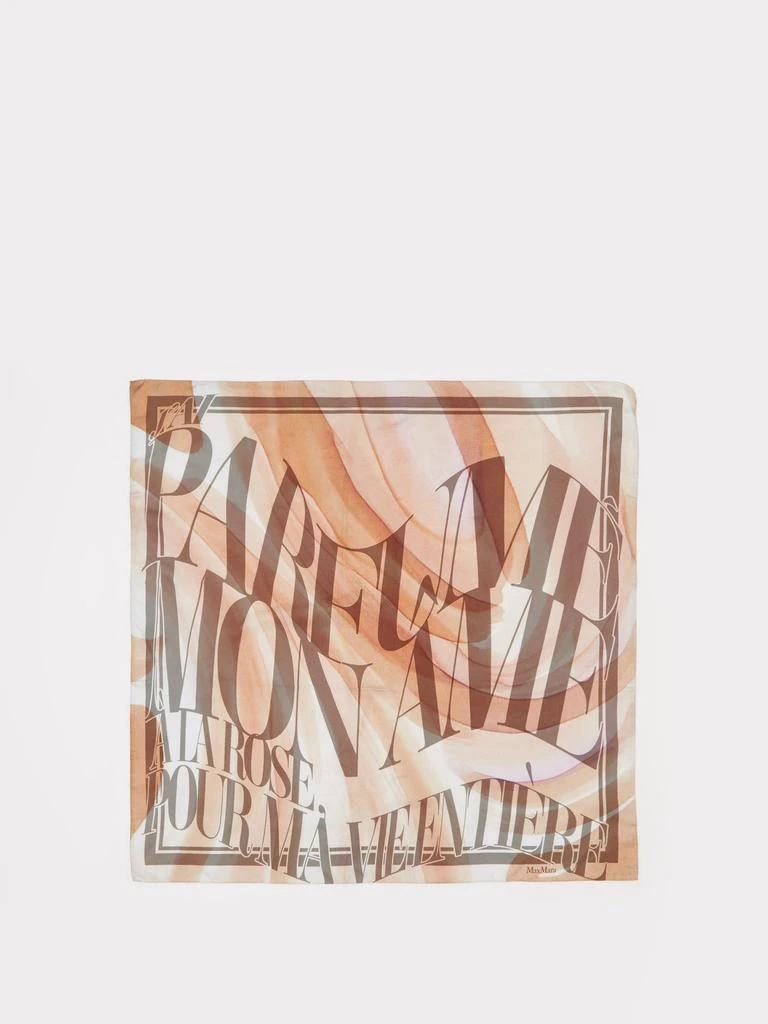 商品Max Mara|Aloew scarf,价格¥1832,第4张图片详细描述