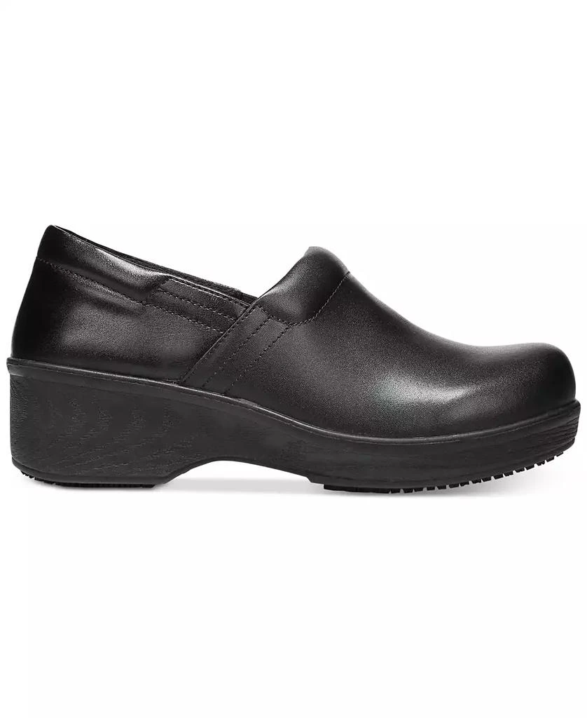 商品Dr. Scholl's|Women's Dynamo Slip-Resistant Work Clogs,价格¥487,第2张图片详细描述