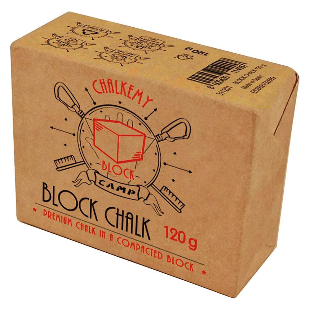 商品Camp Usa|Camp USA Block Chalk 120g,价格¥25,第1张图片