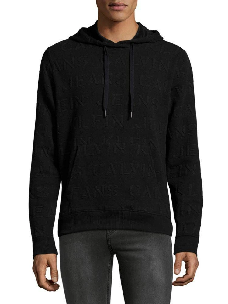 商品Calvin Klein|Extreme Dark Hoodie,价格¥276,第1张图片