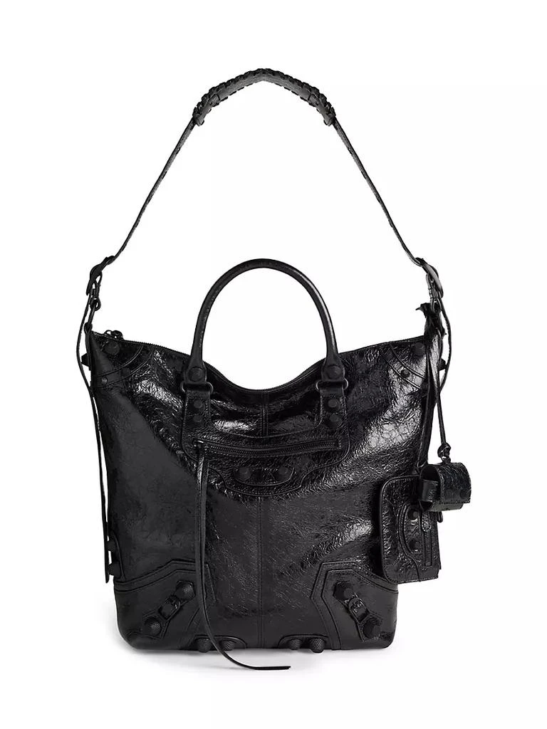 商品Balenciaga|Le Cagole Men Medium Tote Bag,价格¥20124,第1张图片
