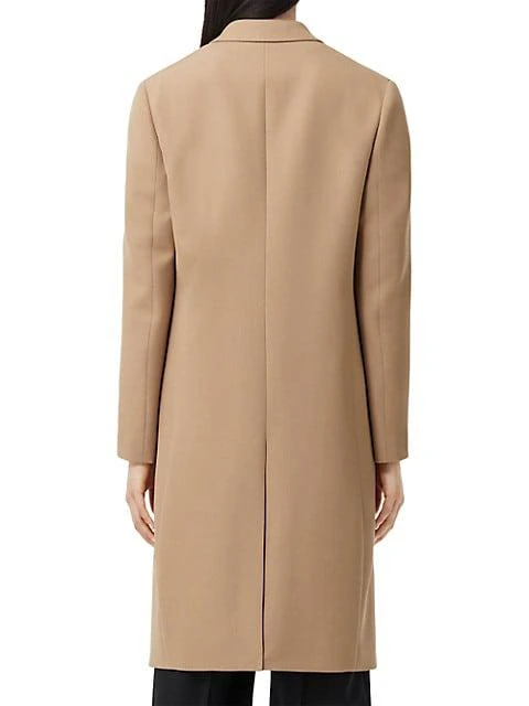 商品Burberry|Ockley Topper Coat,价格¥22663,第5张图片详细描述